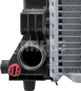 Wilmink Group WG2183539 - Радиатор, охлаждение двигателя autosila-amz.com