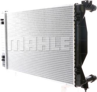 Wilmink Group WG2183664 - Радиатор, охлаждение двигателя autosila-amz.com