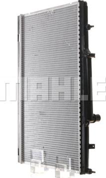Wilmink Group WG2183685 - Радиатор, охлаждение двигателя autosila-amz.com