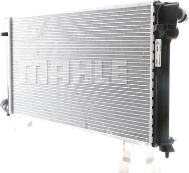 Wilmink Group WG2183686 - Радиатор, охлаждение двигателя autosila-amz.com