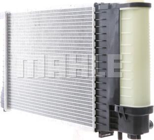 Wilmink Group WG2183676 - Радиатор, охлаждение двигателя autosila-amz.com