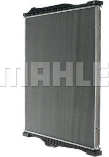 Wilmink Group WG2183091 - Радиатор, охлаждение двигателя autosila-amz.com