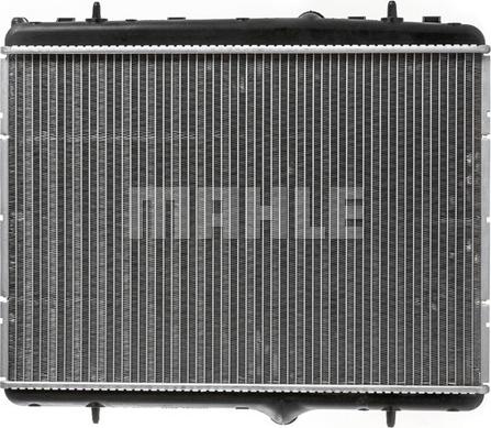 Wilmink Group WG2183041 - Радиатор, охлаждение двигателя autosila-amz.com