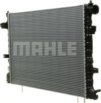 Wilmink Group WG2183065 - Радиатор, охлаждение двигателя autosila-amz.com