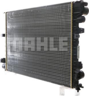 Wilmink Group WG2183066 - Радиатор, охлаждение двигателя autosila-amz.com