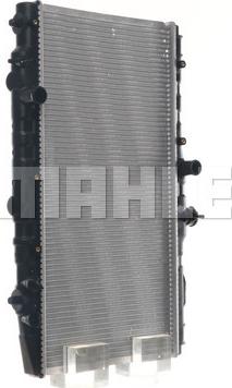 Wilmink Group WG2183017 - Радиатор, охлаждение двигателя autosila-amz.com