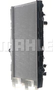 Wilmink Group WG2183017 - Радиатор, охлаждение двигателя autosila-amz.com