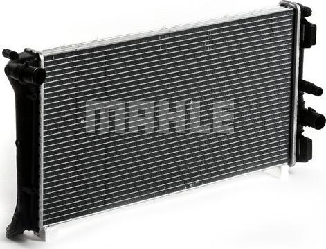 Wilmink Group WG2183033 - Радиатор, охлаждение двигателя autosila-amz.com