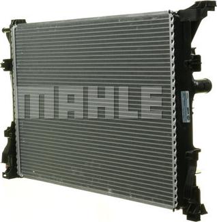 Wilmink Group WG2183140 - Радиатор, охлаждение двигателя autosila-amz.com