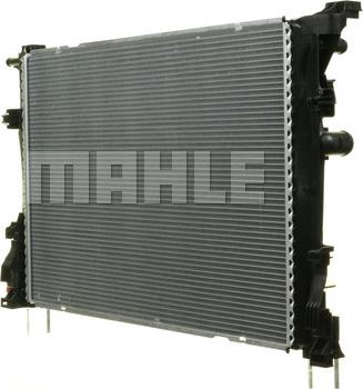 Wilmink Group WG2183143 - Радиатор, охлаждение двигателя autosila-amz.com