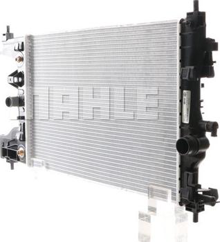 Wilmink Group WG2183115 - Радиатор, охлаждение двигателя autosila-amz.com