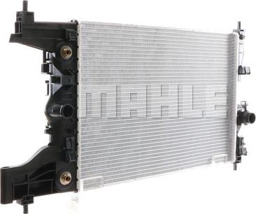 Wilmink Group WG2183115 - Радиатор, охлаждение двигателя autosila-amz.com