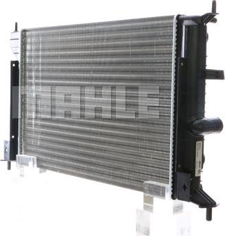 Wilmink Group WG2183843 - Радиатор, охлаждение двигателя autosila-amz.com