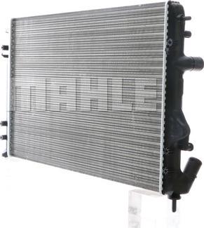 Wilmink Group WG2183805 - Радиатор, охлаждение двигателя autosila-amz.com