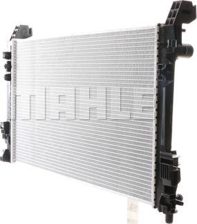 Wilmink Group WG2183870 - Радиатор, охлаждение двигателя autosila-amz.com