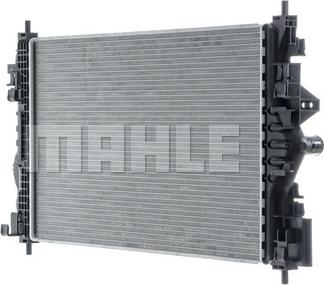 Wilmink Group WG2183367 - Радиатор, охлаждение двигателя autosila-amz.com