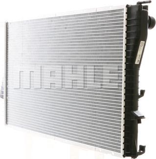 Wilmink Group WG2183314 - Радиатор, охлаждение двигателя autosila-amz.com