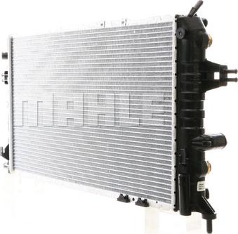 Wilmink Group WG2183244 - Радиатор, охлаждение двигателя autosila-amz.com