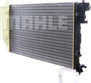 Wilmink Group WG2183796 - Радиатор, охлаждение двигателя autosila-amz.com
