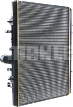 Wilmink Group WG2183790 - Радиатор, охлаждение двигателя autosila-amz.com