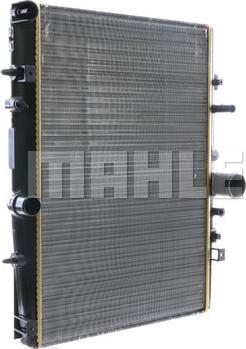 Wilmink Group WG2183790 - Радиатор, охлаждение двигателя autosila-amz.com