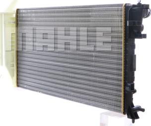 Wilmink Group WG2183797 - Радиатор, охлаждение двигателя autosila-amz.com