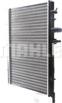 Wilmink Group WG2183705 - Радиатор, охлаждение двигателя autosila-amz.com