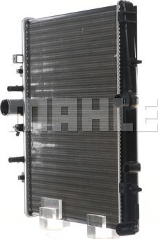 Wilmink Group WG2183703 - Радиатор, охлаждение двигателя autosila-amz.com