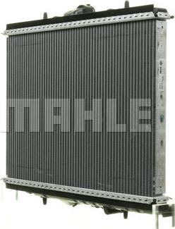 Wilmink Group WG2183702 - Радиатор, охлаждение двигателя autosila-amz.com