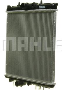 Wilmink Group WG2183715 - Радиатор, охлаждение двигателя autosila-amz.com