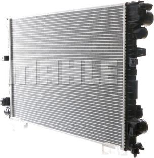 Wilmink Group WG2183786 - Радиатор, охлаждение двигателя autosila-amz.com
