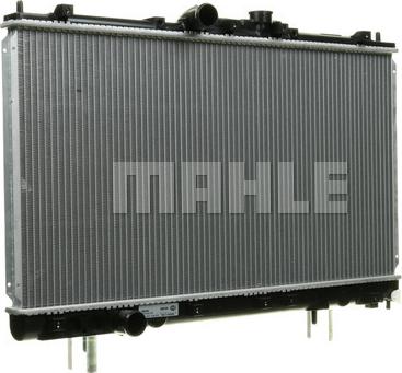 Wilmink Group WG2183736 - Радиатор, охлаждение двигателя autosila-amz.com