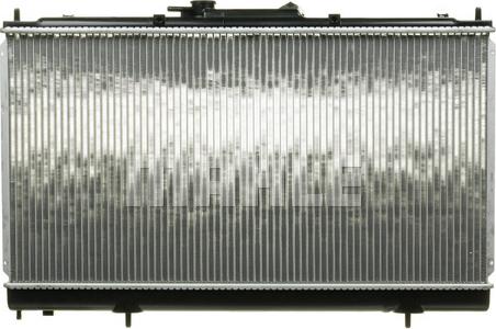 Wilmink Group WG2183736 - Радиатор, охлаждение двигателя autosila-amz.com