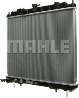 Wilmink Group WG2182909 - Радиатор, охлаждение двигателя autosila-amz.com