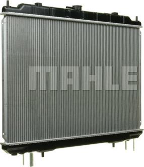 Wilmink Group WG2182909 - Радиатор, охлаждение двигателя autosila-amz.com