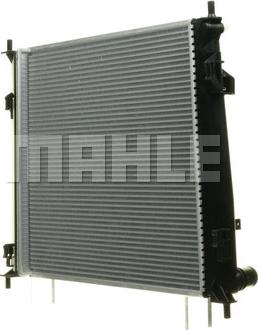 Wilmink Group WG2182921 - Радиатор, охлаждение двигателя autosila-amz.com