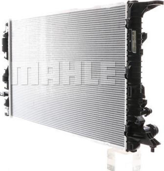Wilmink Group WG2182452 - Радиатор, охлаждение двигателя autosila-amz.com