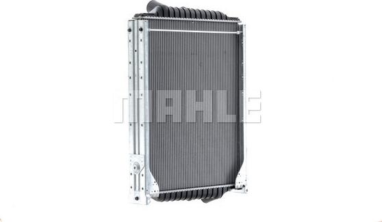 Wilmink Group WG2182466 - Радиатор, охлаждение двигателя autosila-amz.com