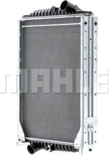 Wilmink Group WG2182466 - Радиатор, охлаждение двигателя autosila-amz.com