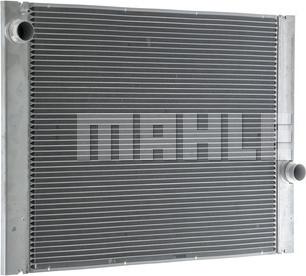 Wilmink Group WG2182401 - Радиатор, охлаждение двигателя autosila-amz.com