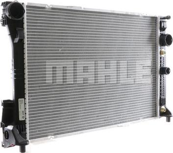 Wilmink Group WG2182419 - Радиатор, охлаждение двигателя autosila-amz.com