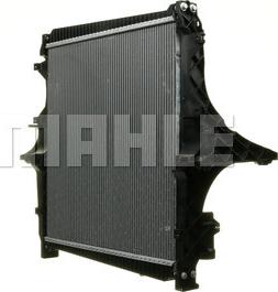 Wilmink Group WG2182413 - Радиатор, охлаждение двигателя autosila-amz.com