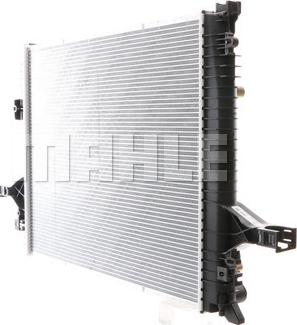 Wilmink Group WG2182436 - Радиатор, охлаждение двигателя autosila-amz.com