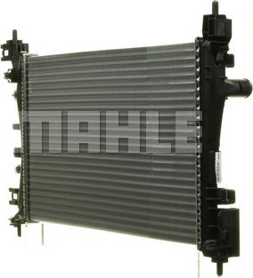 Wilmink Group WG2182426 - Радиатор, охлаждение двигателя autosila-amz.com