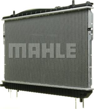 Wilmink Group WG2182521 - Радиатор, охлаждение двигателя autosila-amz.com