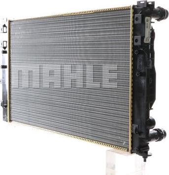 Wilmink Group WG2182528 - Радиатор, охлаждение двигателя autosila-amz.com