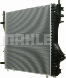Wilmink Group WG2182572 - Радиатор, охлаждение двигателя autosila-amz.com