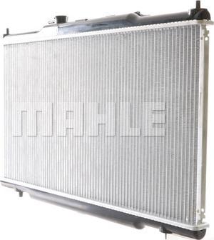 Wilmink Group WG2182650 - Радиатор, охлаждение двигателя autosila-amz.com