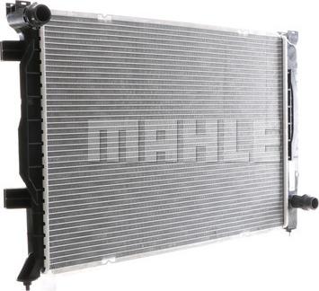 Wilmink Group WG2182609 - Радиатор, охлаждение двигателя autosila-amz.com