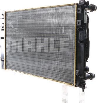 Wilmink Group WG2182618 - Радиатор, охлаждение двигателя autosila-amz.com